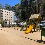 Depto En Costa Algarrobo Norte Con Wifi