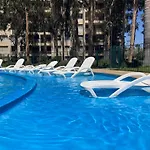 Depto En Costa Algarrobo Norte Con Wifi
