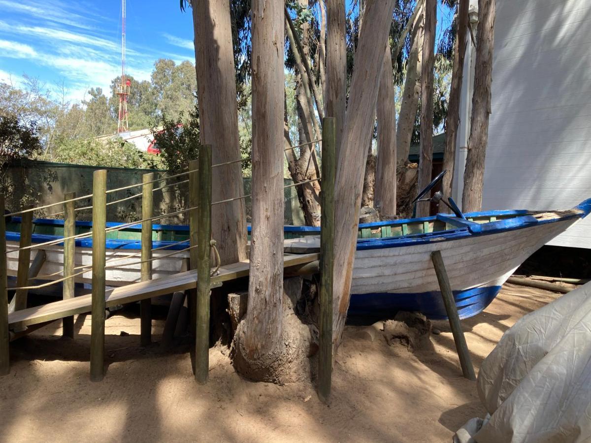 Depto En Costa Norte Con Wifi Apartamento Algarrobo