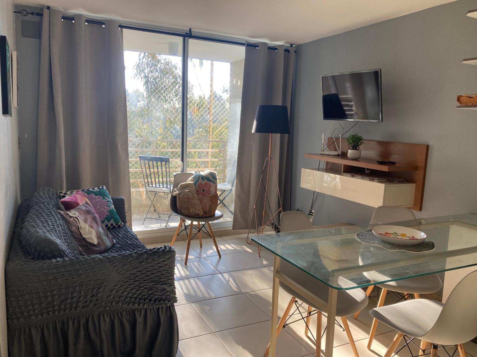 Depto En Costa Norte Con Wifi Apartamento