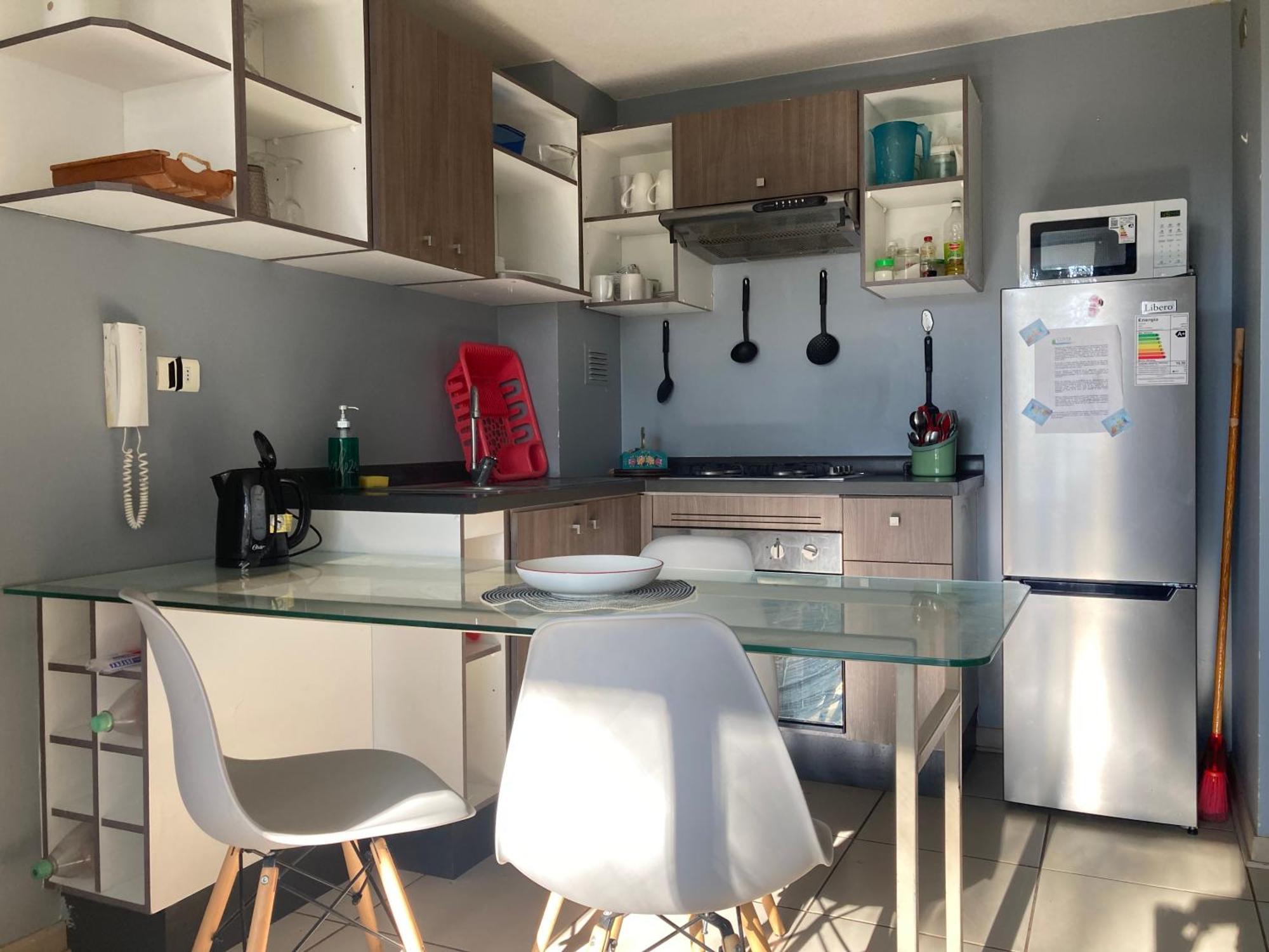 Depto En Costa Norte Con Wifi Apartamento Algarrobo
