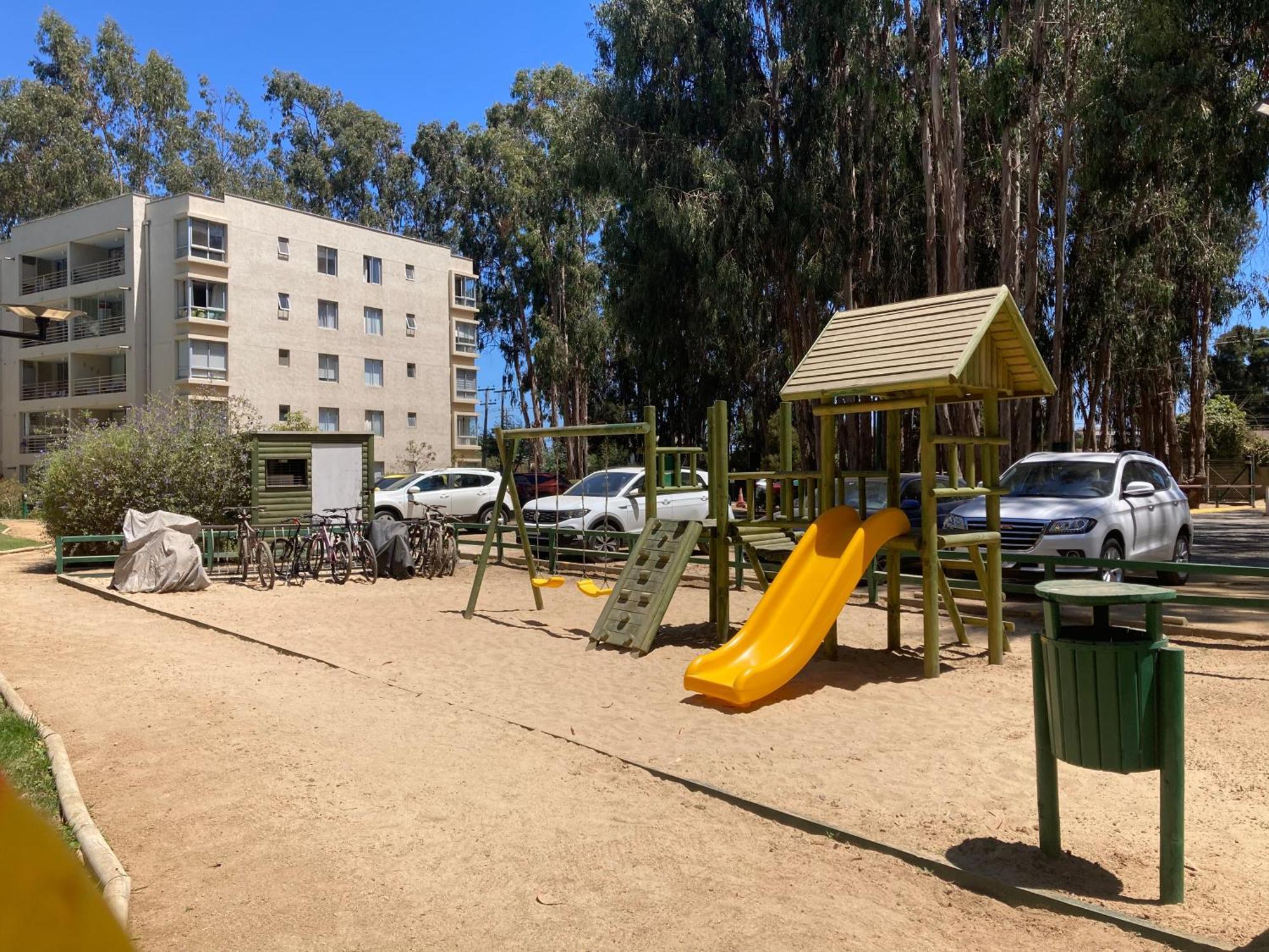 Apartamento Depto En Costa Norte Con Wifi