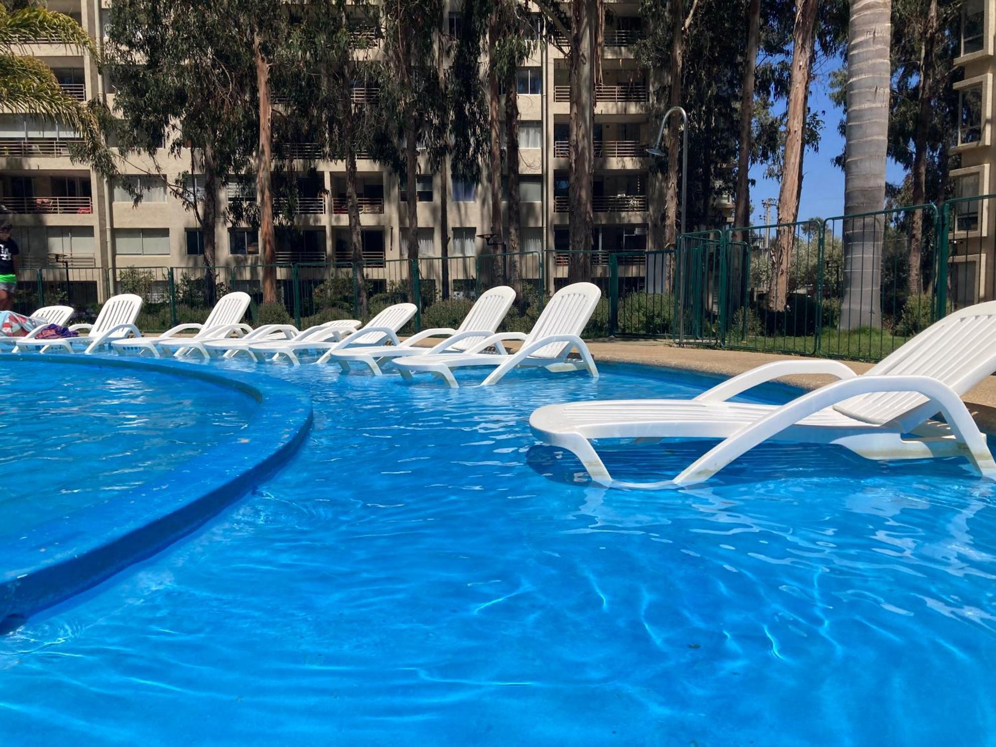 Apartamento Depto En Costa Norte Con Wifi Algarrobo